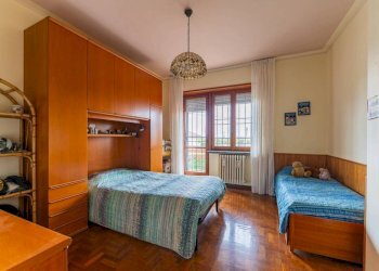 Camera da letto - Villa via Poirino, 397, Carmagnola - foto 30