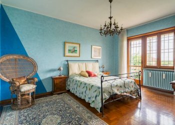Camera da letto - Villa via Poirino, 397, Carmagnola - foto 32