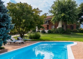 Piscina - Villa via Poirino, 397, Carmagnola - foto 40