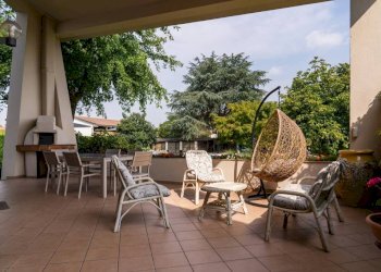 Terrazzo - Villa via Poirino, 397, Carmagnola - foto 42