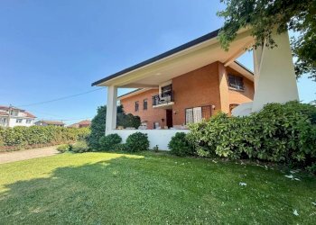 Giardino - Villa via Poirino, 397, Carmagnola - foto 46