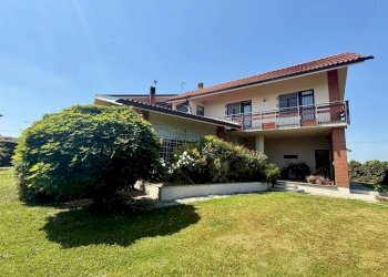 Facciata - Villa via Poirino, 397, Carmagnola - foto 47