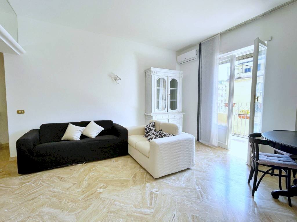 Salone - Trilocale Roma - foto 2