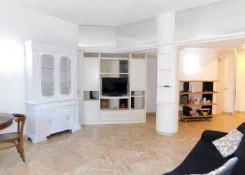 Salone - Trilocale Roma - foto 1