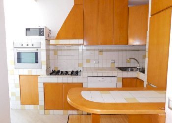 Cucina - Trilocale Roma - foto 5