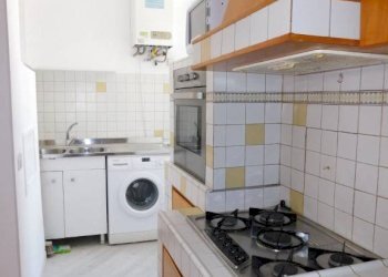 Cucina - Trilocale Roma - foto 11