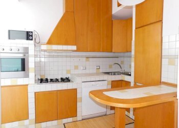 Cucina - Trilocale Roma - foto 12