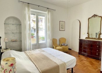 Camera da letto - Trilocale Roma - foto 17