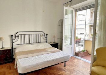 Camera da letto - Trilocale Roma - foto 19