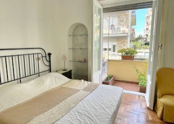 Camera da letto - Trilocale Roma - foto 20