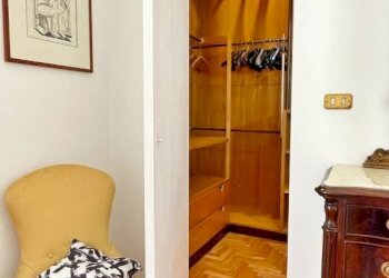 Camera da letto - Trilocale Roma - foto 21