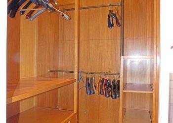 Cabina armadio - Trilocale Roma - foto 22