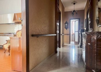 Corridoio - Quadrilocale strada alla Fornace, Biella - foto 17