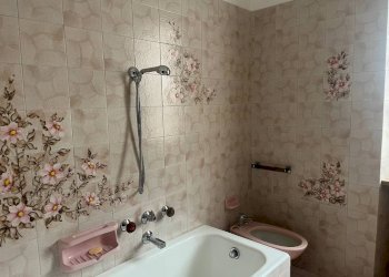 Bagno - Quadrilocale strada alla Fornace, Biella - foto 24