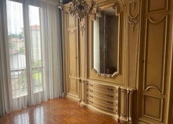 Camera da letto - Quadrilocale strada alla Fornace, Biella - foto 34