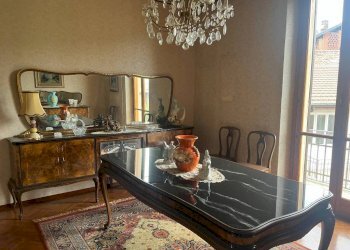 Salone - Quadrilocale strada alla Fornace, Biella - foto 39