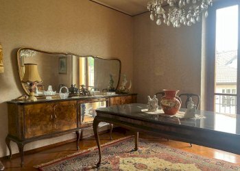 Salone - Quadrilocale strada alla Fornace, Biella - foto 42