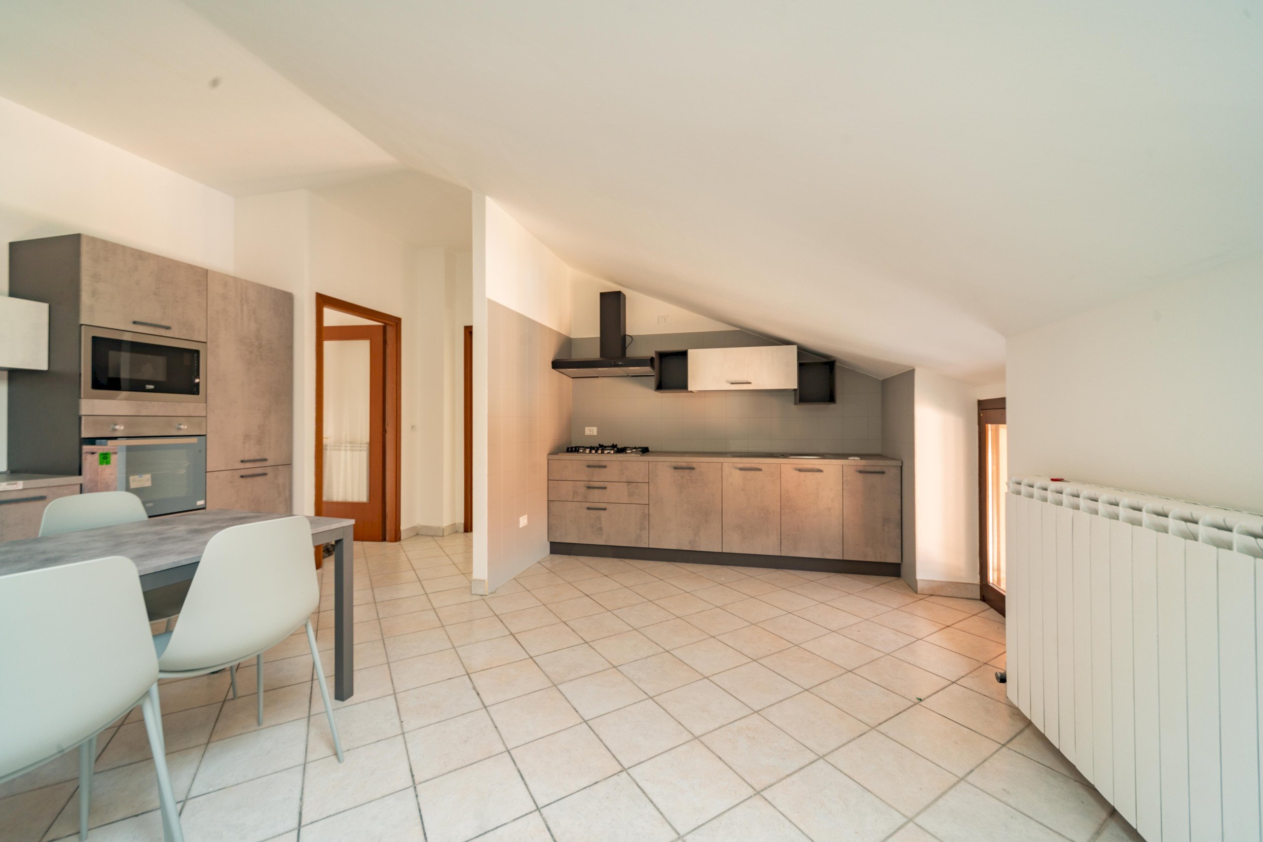 Three-room apartment Via Mazzini, Caraglio - photo 1