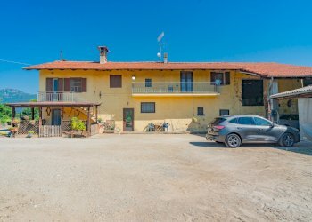 Casale Via Centallo, Dronero - foto 35