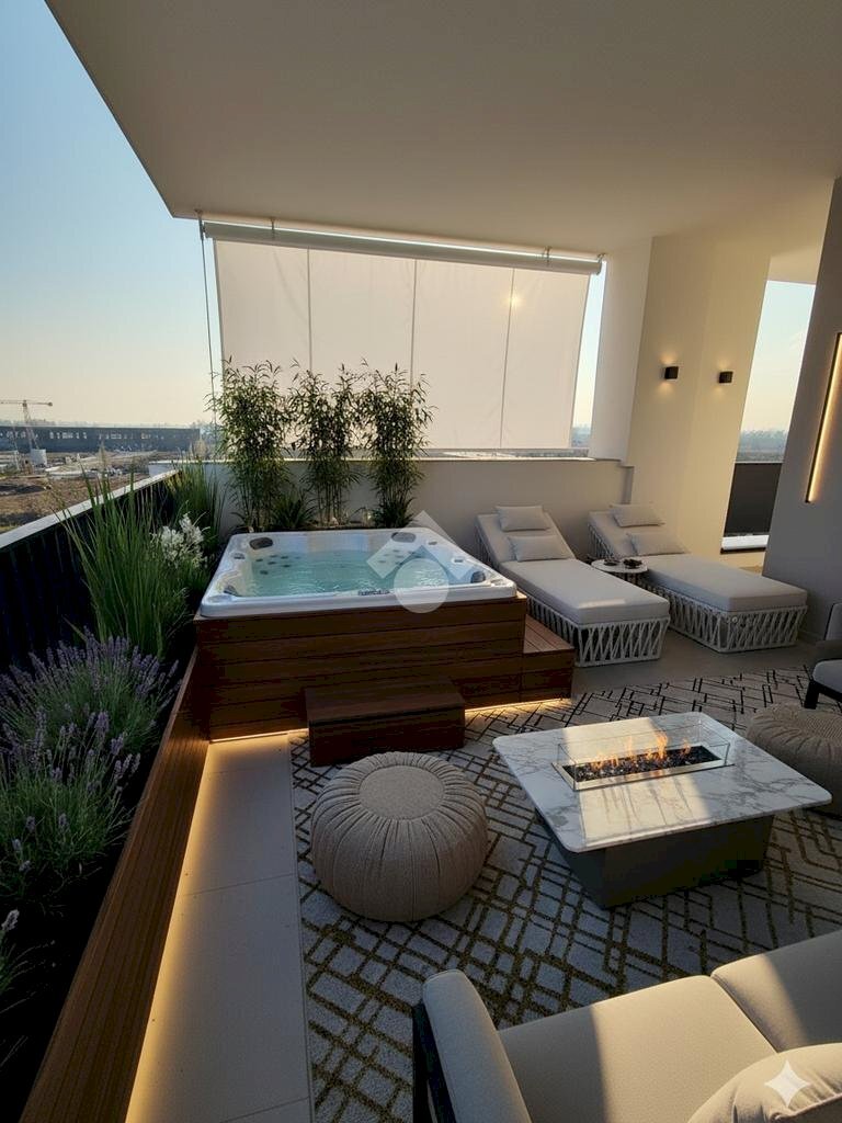 Quadrilocale V. Pietro Morici, Sorbolo Mezzani - foto 3