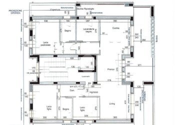 Quadrilocale V. Pietro Morici, Sorbolo Mezzani - foto 19