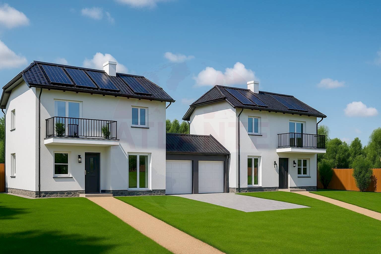 Foto 2 - Semi-detached house Via Tengattini, Paratico - photo 2