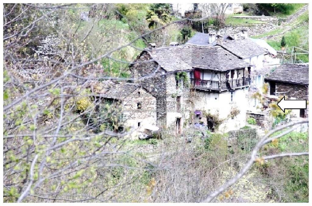 Terreno - Rustico Località Camberto, 6, Valle Cannobina - foto 1