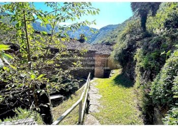 Giardino - Rustic Località Camberto, 6, Valle Cannobina - photo 4