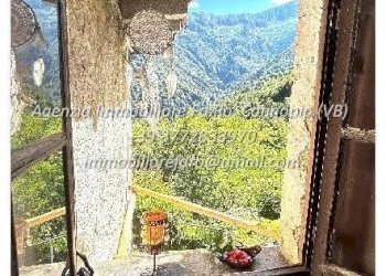Vista - Rustico Località Camberto, 6, Valle Cannobina - foto 25
