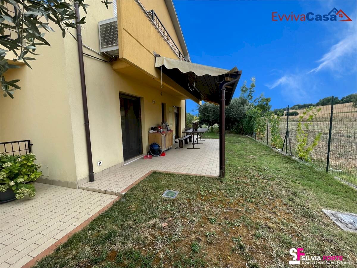 Quadrilocale Via Suor Balducci 26, Ostra - foto 1