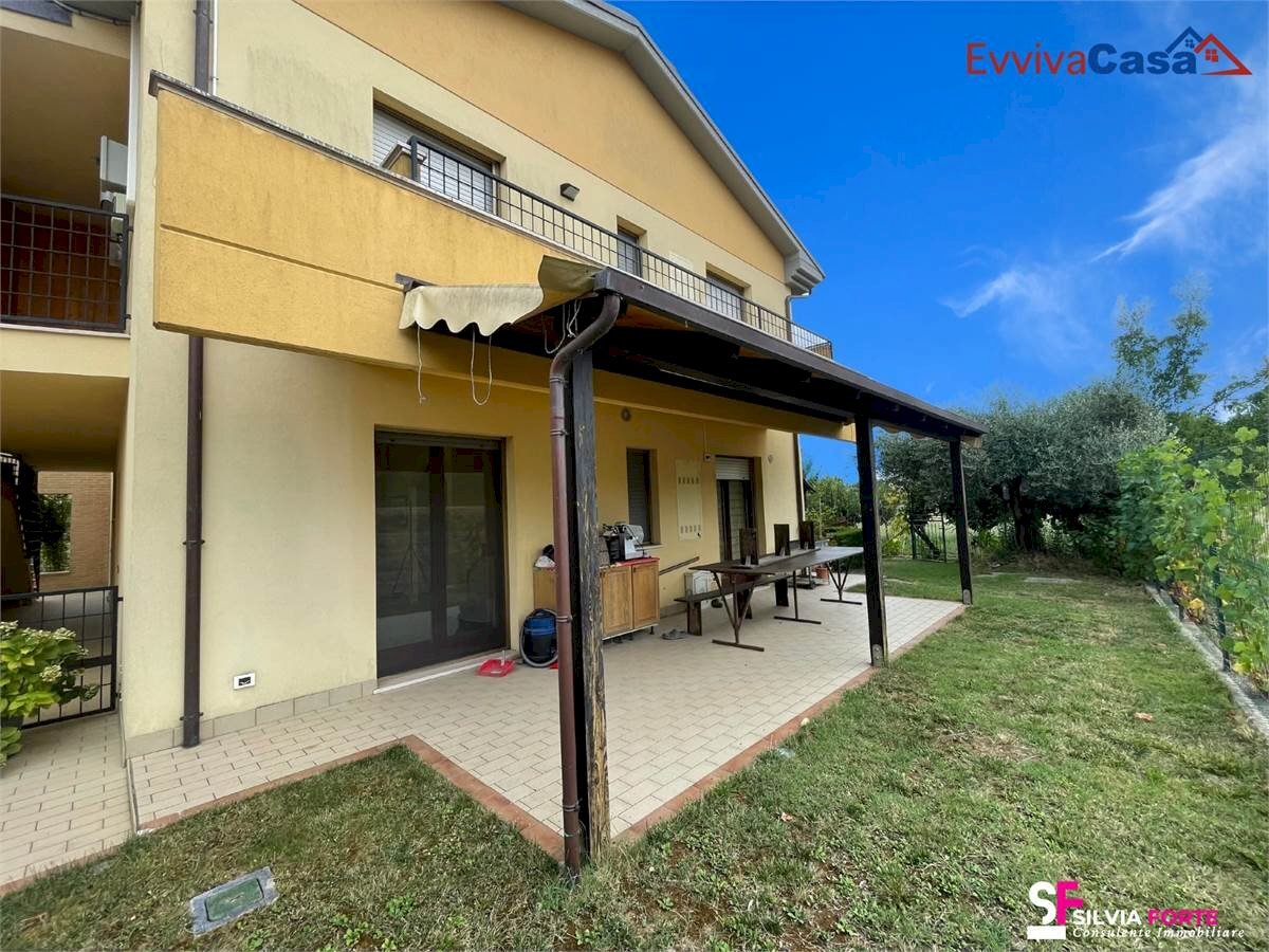 Quadrilocale Via Suor Balducci 26, Ostra - foto 2