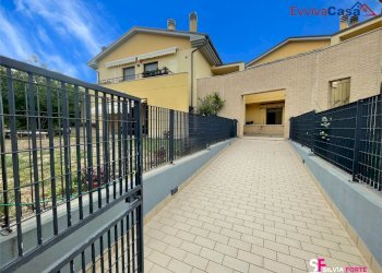 Quadrilocale Via Suor Balducci 26, Ostra - foto 5