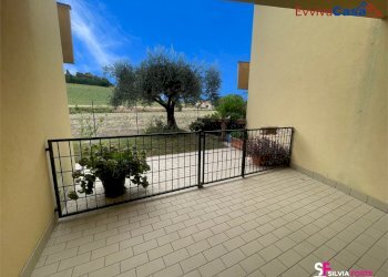 Quadrilocale Via Suor Balducci 26, Ostra - foto 9