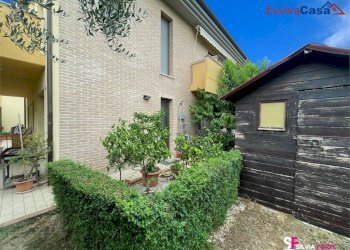 Quadrilocale Via Suor Balducci 26, Ostra - foto 12