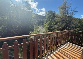 Trilocale Frazione lusiana, Traves - foto 4