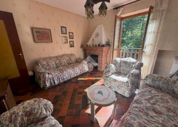 Trilocale Frazione lusiana, Traves - foto 7