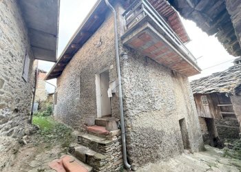 Casa indipendente Frazione Fornelli, Monastero di Lanzo - foto 17