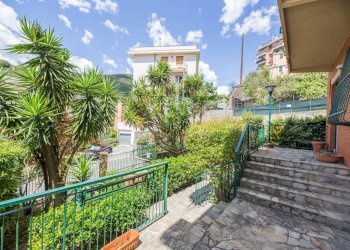 Villa Salita alla Chiesa di Fegino, Genova (zona Cornigliano) - foto 2