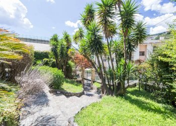 Villa Salita alla Chiesa di Fegino, Genova (zona Cornigliano) - foto 3