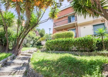 Villa Salita alla Chiesa di Fegino, Genova (zona Cornigliano) - foto 4