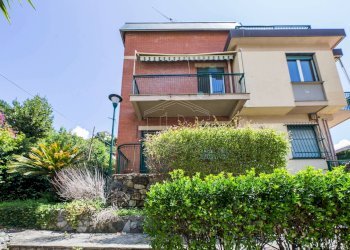 Villa Salita alla Chiesa di Fegino, Genova (zona Cornigliano) - foto 5