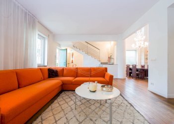 Villa Salita alla Chiesa di Fegino, Genova (zona Cornigliano) - foto 10