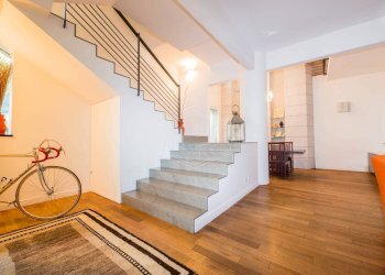 Villa Salita alla Chiesa di Fegino, Genova (zona Cornigliano) - foto 13