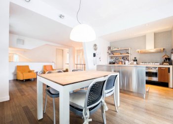 Villa Salita alla Chiesa di Fegino, Genova (zona Cornigliano) - foto 22