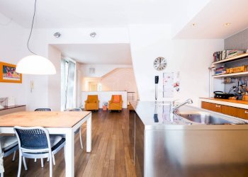 Villa Salita alla Chiesa di Fegino, Genova (zona Cornigliano) - foto 23