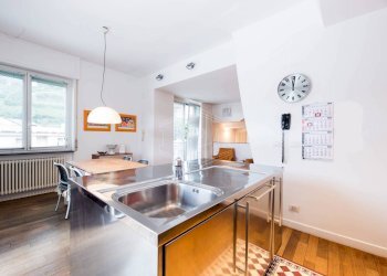 Villa Salita alla Chiesa di Fegino, Genova (zona Cornigliano) - foto 24