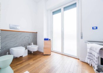 Villa Salita alla Chiesa di Fegino, Genova (zona Cornigliano) - foto 42