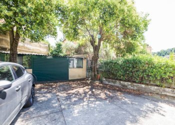 Villa Salita alla Chiesa di Fegino, Genova (zona Cornigliano) - foto 50