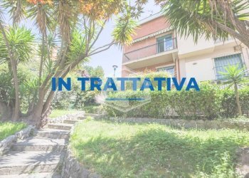 Villa Salita alla Chiesa di Fegino, Genova (zona Cornigliano) - foto 1