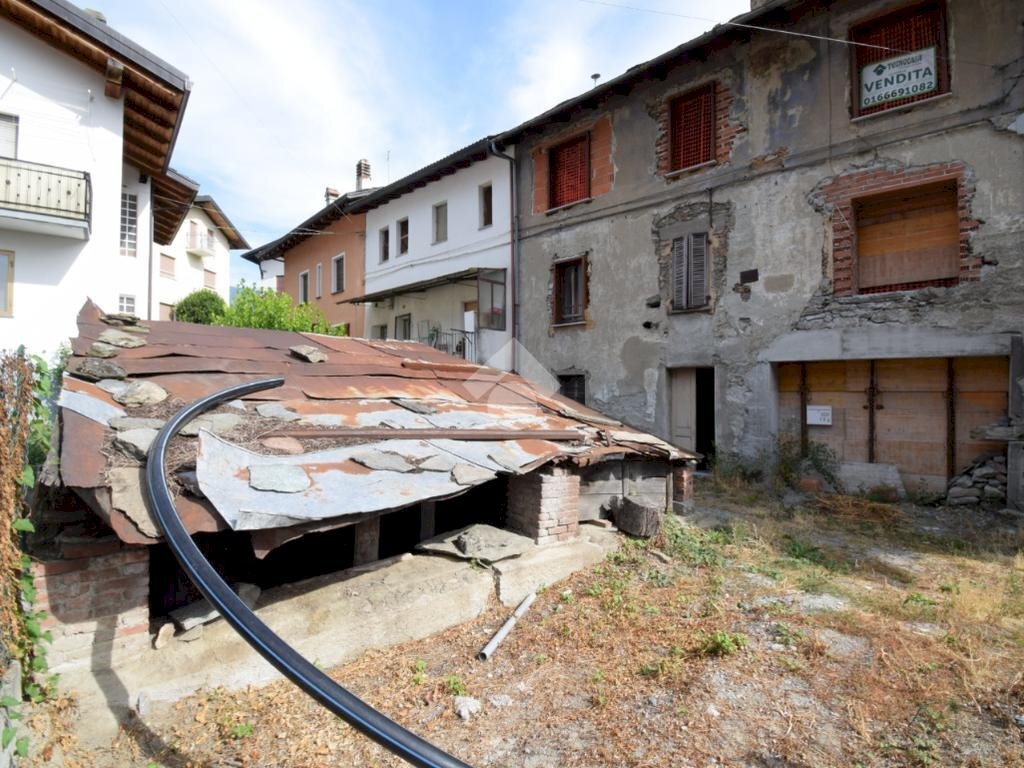 Casa semi indipendente Località Grange de Barme, Chatillon - foto 1
